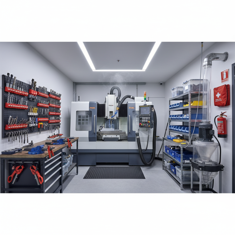 Top 10 Essential CNC Accessories You Need for Your Workshop?