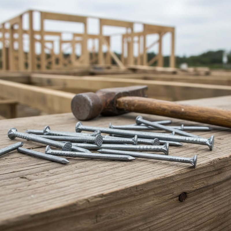Essential Tips for Using Galvanized Nails Effectively?