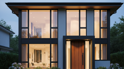 Why Choose the Right Window and Door for Your Home?