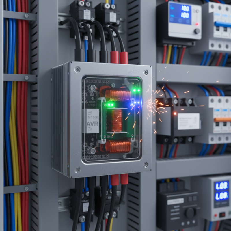 Top Benefits of Avr Automatic Voltage Regulator for Your Electrical System?