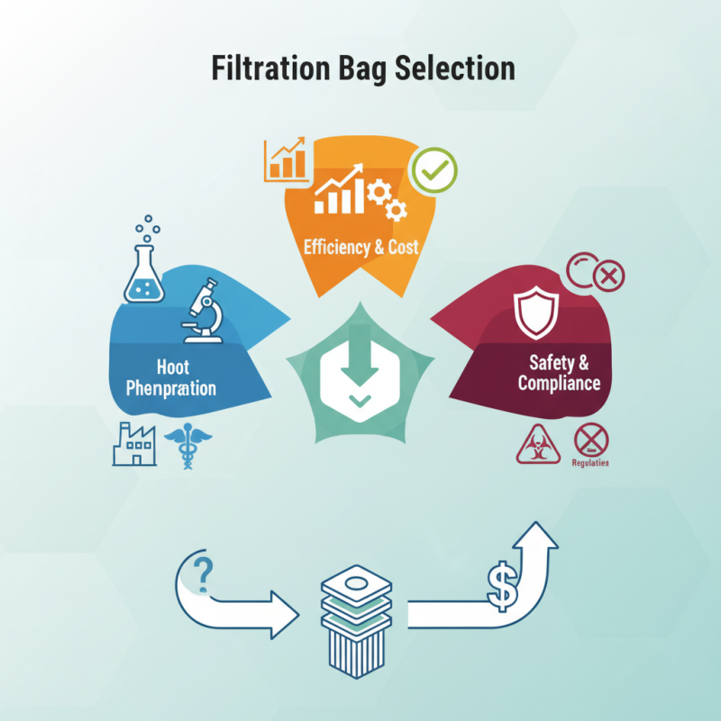 Why You Should Choose the Right Filtration Bag for Your Needs?