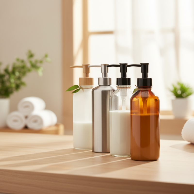 Why Choose Lotion Dispensers Wholesale for Your Business Needs?