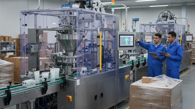 Top 10 Benefits of Using a Packing Machine for Your Business?