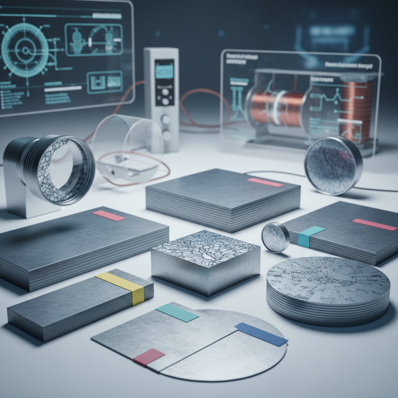 2026 Best Electrical Steel Grades for Optimal Performance?