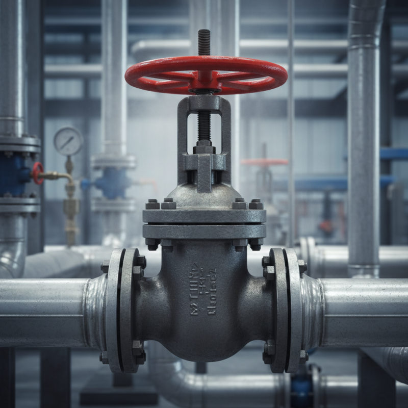 Why Choose a Gate Valve for Your Piping System Needs?