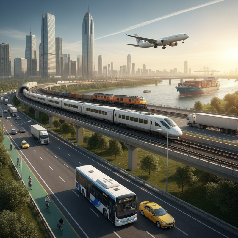 What are the Different Types of Transport Vehicles?