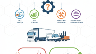 How to Choose the Best Transport Vehicles for Your Needs?