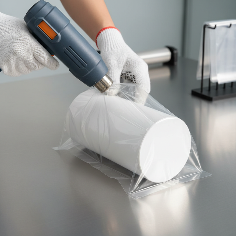 How to Use POF Shrink Tube Bags for Perfect Sealing?