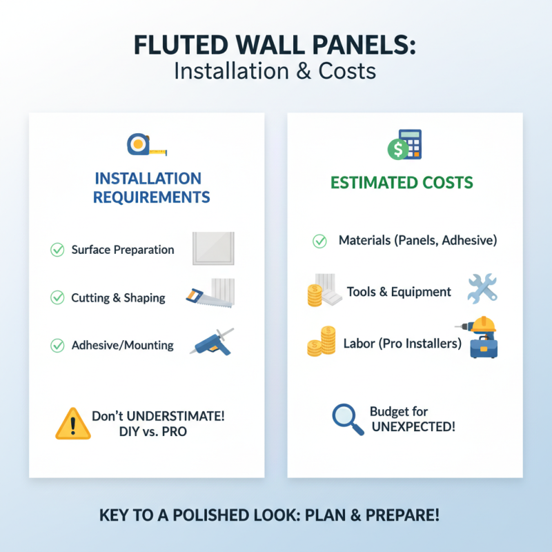 How to Choose the Best Fluted Wall Panel for Your Home?