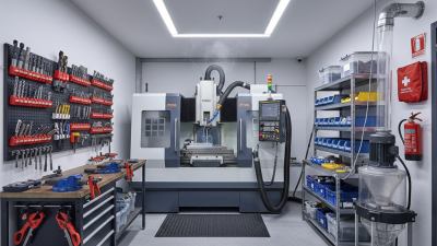 Top 10 Essential CNC Accessories You Need for Your Workshop?