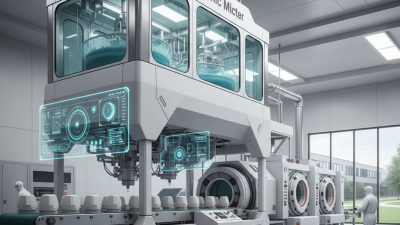 2026 Top Ceramic Mixer Machine Features and Benefits?