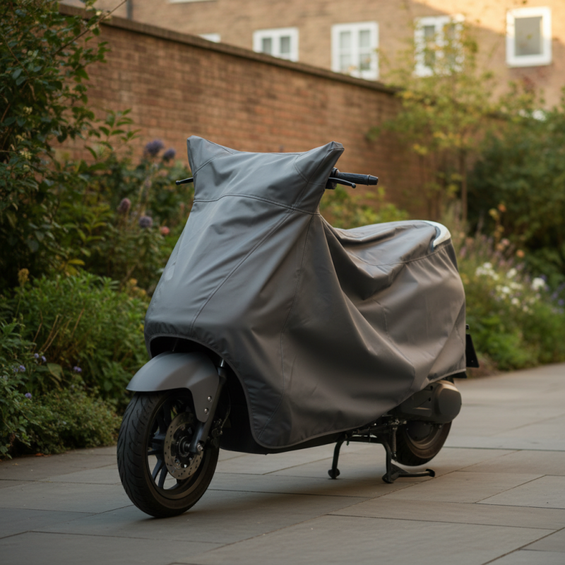 Top Scooter Cover Options for Ultimate Protection and Style?