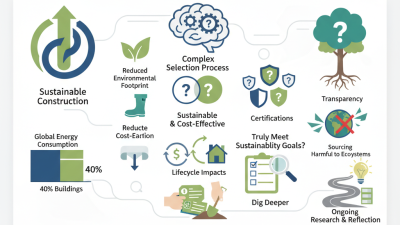 How to Choose Green Building Materials for Sustainable Construction?