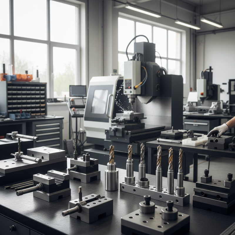 Why Are CNC Accessories Essential for Your Machining Projects?