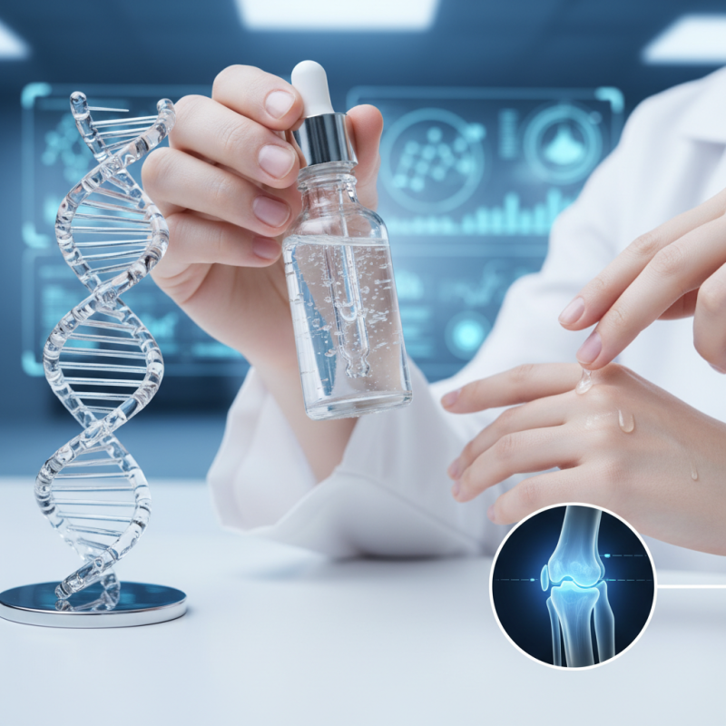 2026 Top Pharma Grade Hyaluronic Acid Benefits and Uses?