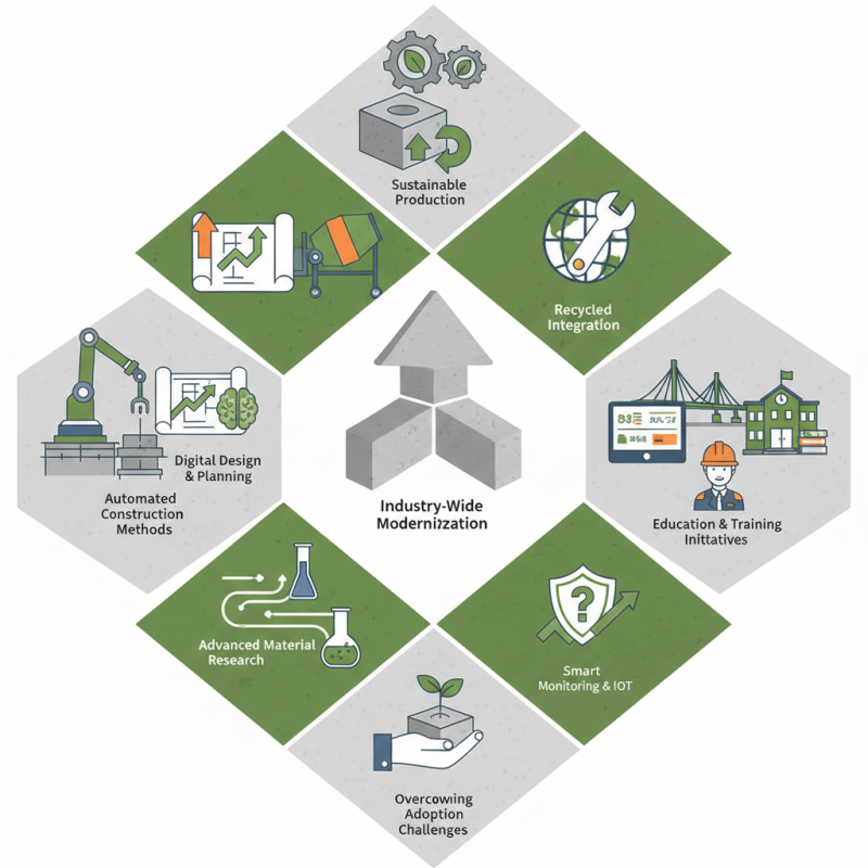 Top 10 Concrete Association Innovations Transforming the Industry?