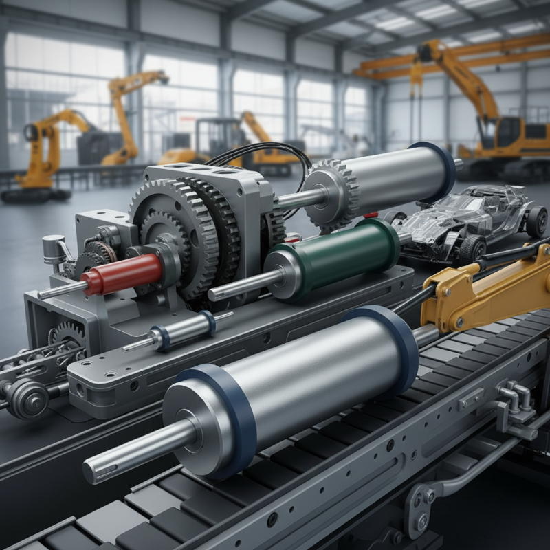 Top Compact Hydraulic Cylinder Applications and Benefits Guide?