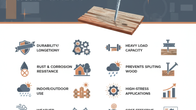 Top 10 Benefits of Galvanized Nails for Home Projects