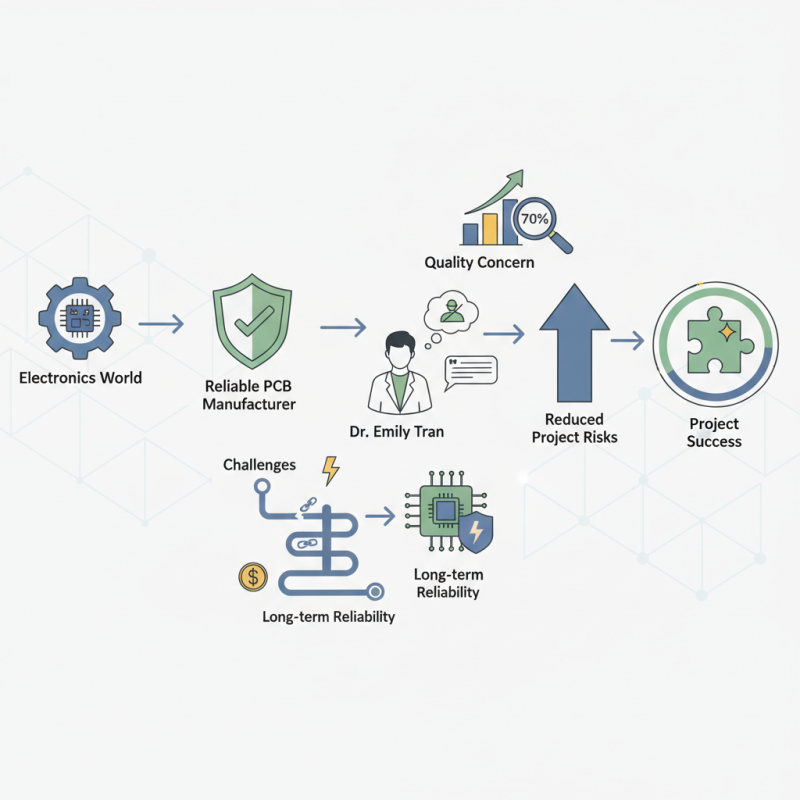 Why Choose a Reliable PCB Manufacturer for Your Projects?