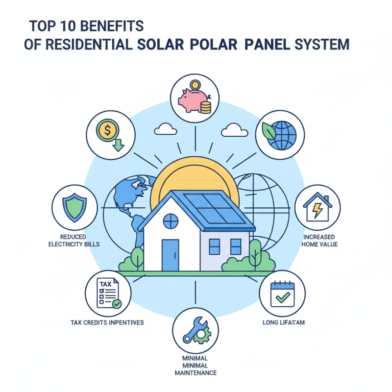 Top 10 Benefits of a Solar Panel System for Your Home?
