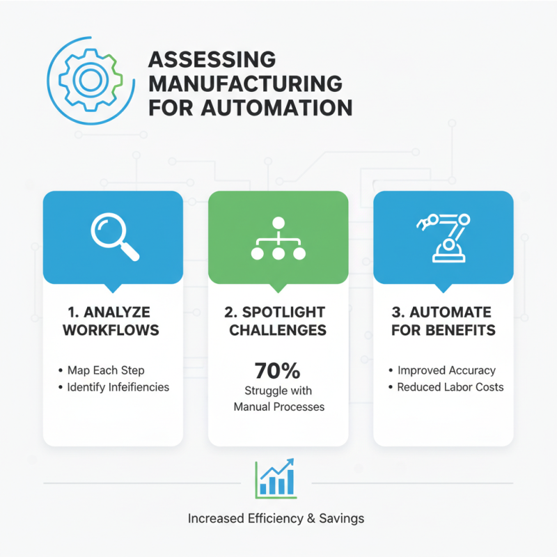 How to Implement Manufacturing Automation in Your Business Plan?