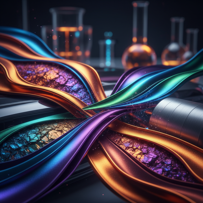 2026 Best Metallic Pigment Trends and Applications Guide?