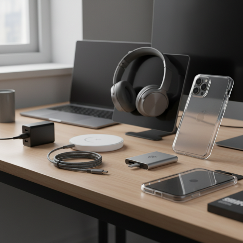 How to Choose Reliable Accessories for Your Devices?