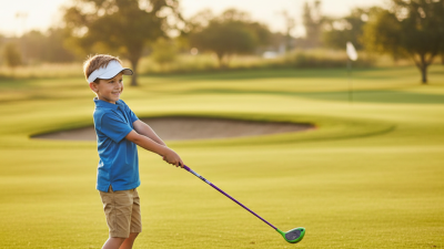 Why Choose the Right Kids Golf Clubs for Young Players?