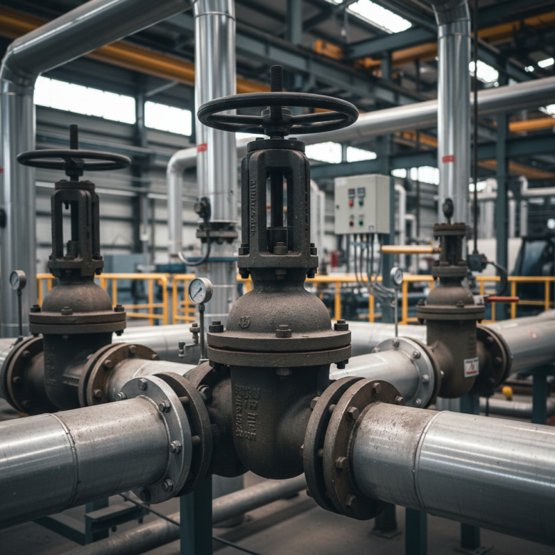 Why Choose a Gate Valve for Your Piping System?