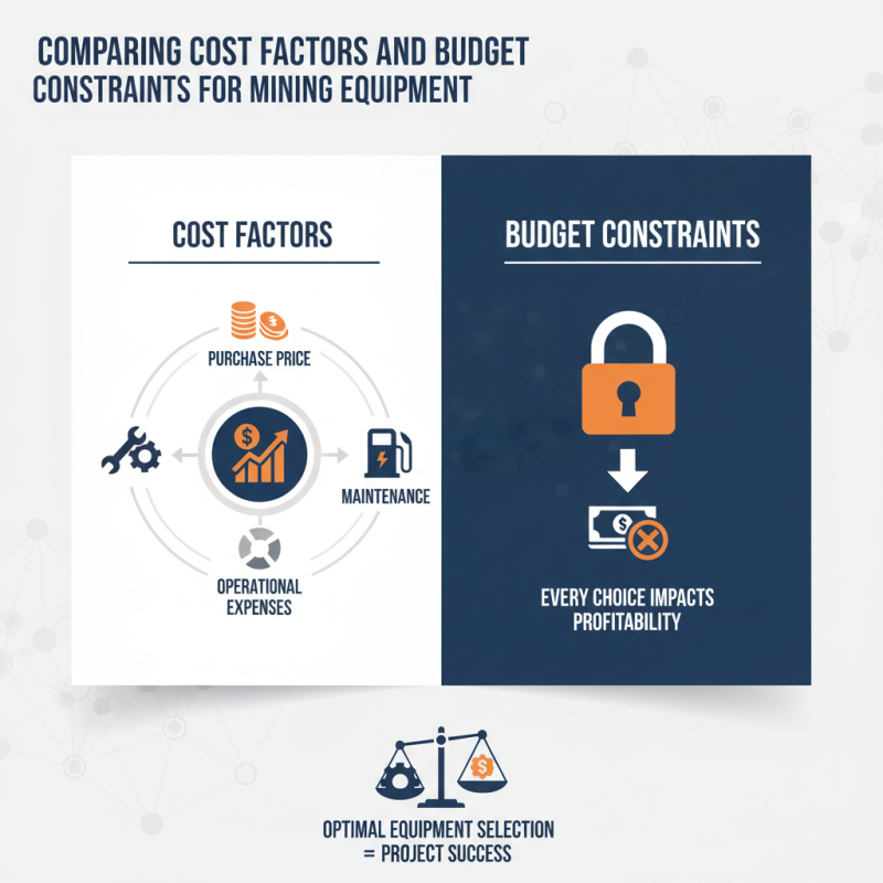 How to Choose the Best Mining Machinery for Your Project?