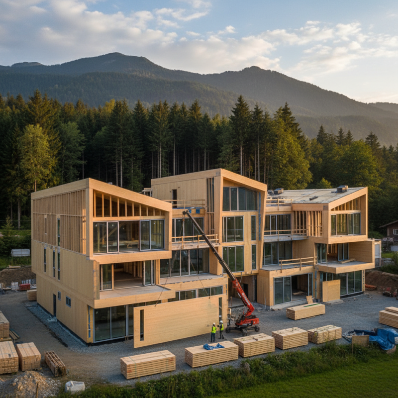Top 10 Benefits of Using Structural Wood Panels for Construction?