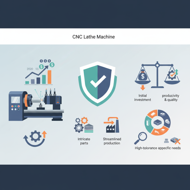 What is a Cnc Lathe Machine and How Does it Work?