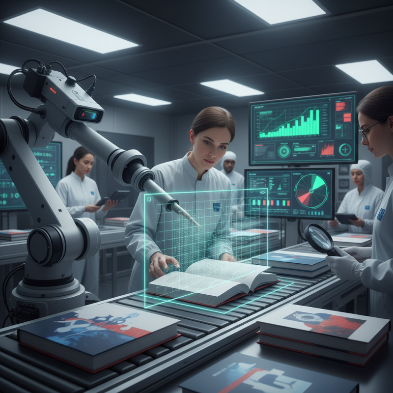 2026 Top Book Printing Inspection Techniques and Best Practices?