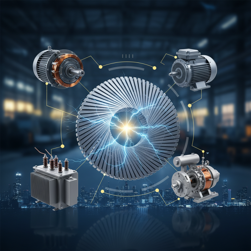 What is Electrical Steel and Its Importance in Industry?