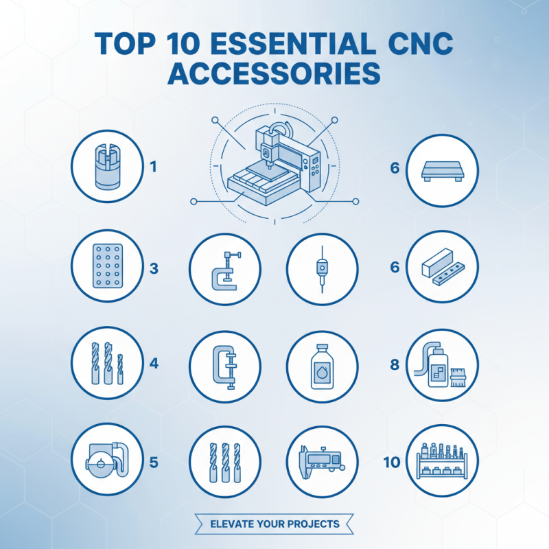 Top 10 Essential CNC Accessories You Need for Your Projects?