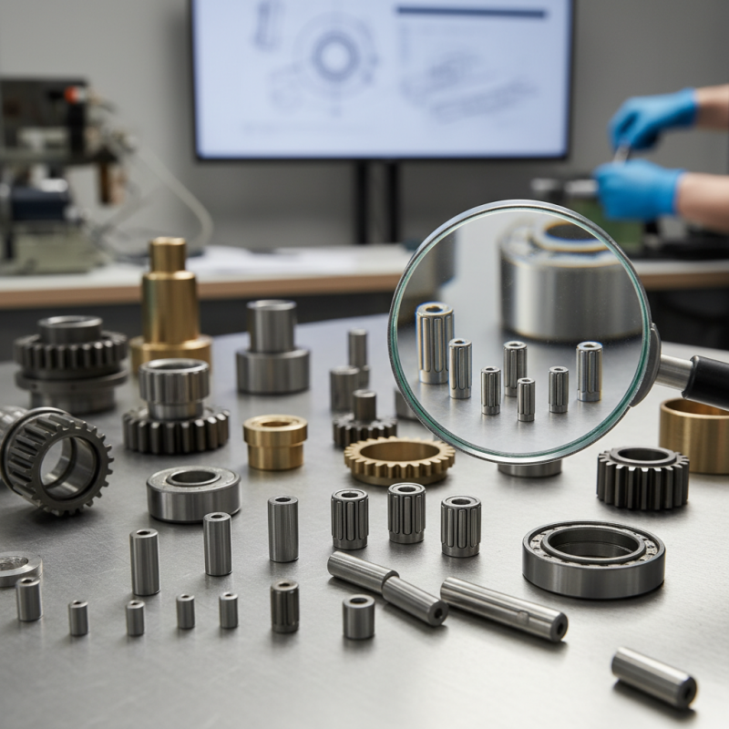 How to Choose the Right Needle Rollers for Your Project?