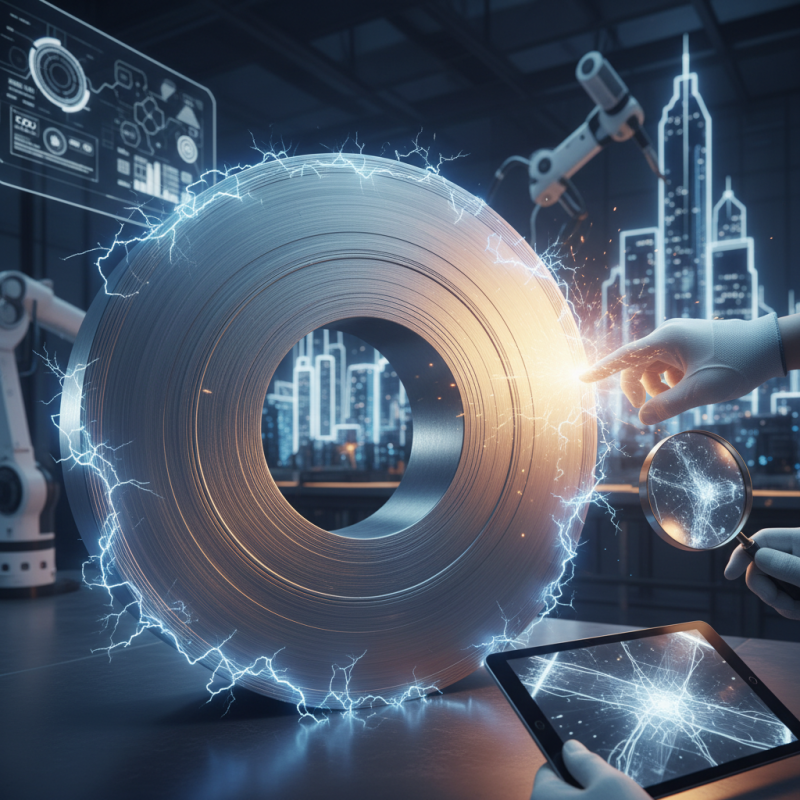 What is Electrical Steel and Why is it Important?