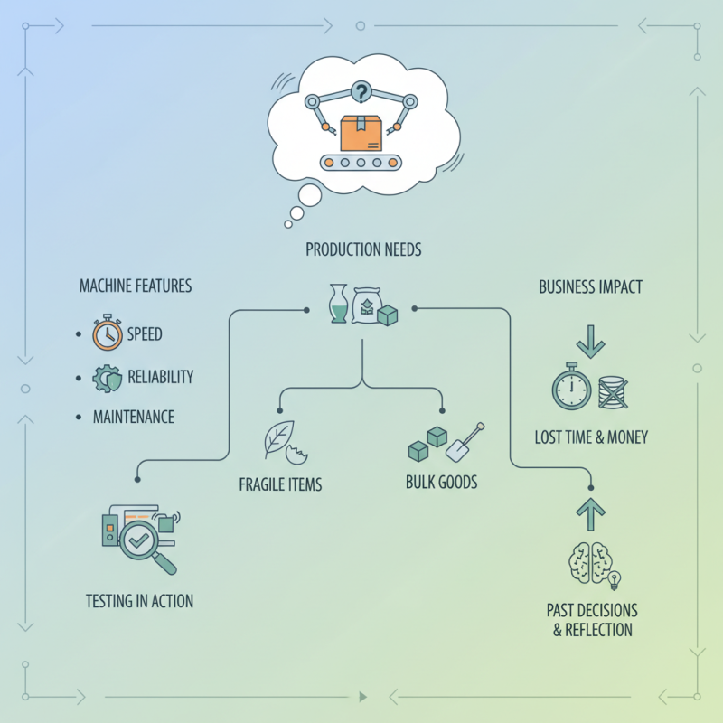 How to Choose the Right Packing Machine for Your Business?