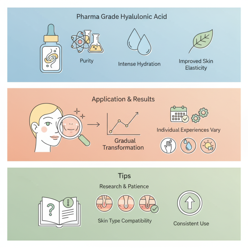 Pharma Grade Hyaluronic Acid Benefits Tips for Skincare?