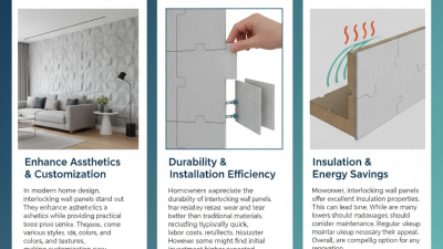 Top 10 Benefits of Interlocking Wall Panels for Your Home?