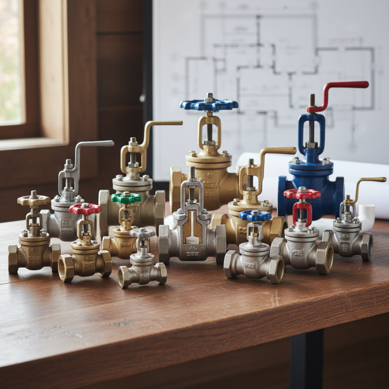 10 Best Gate Valve Types for Your Plumbing Needs?
