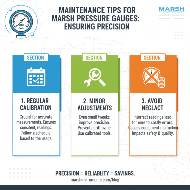 Top Marsh Pressure Gauges for Accurate Measurement in Various Industries?
