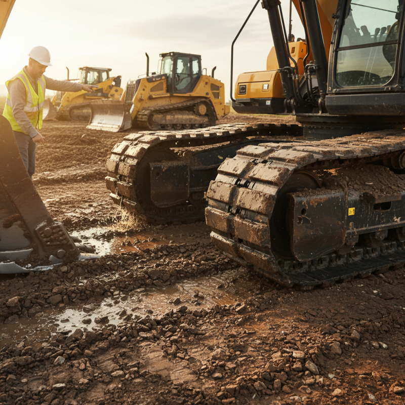 Best 10 Aftermarket Rubber Tracks for Enhanced Performance?