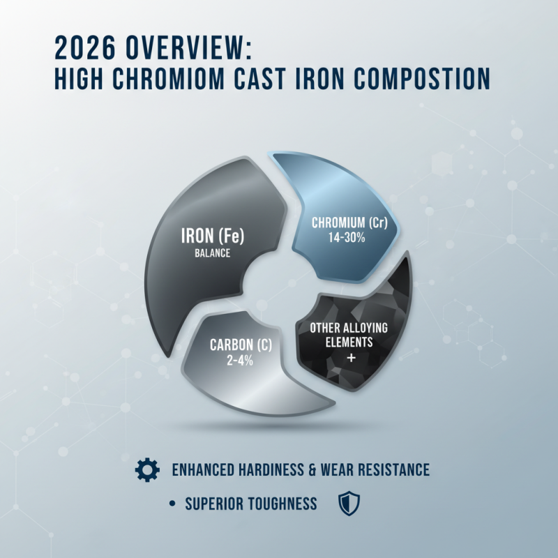 2026 High Chromium Cast Iron Uses and Benefits Explained?
