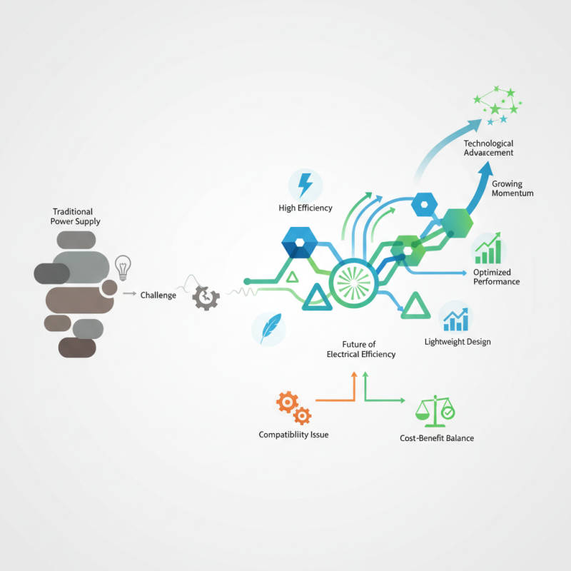 Why Choose a Switching Power Supply Over Traditional Power Supply?