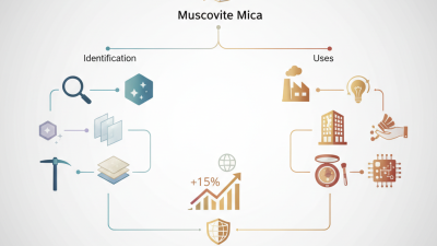 How to Identify and Use Muscovite Mica in Your Projects?