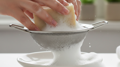 How to Use a Soap Bar Strainer for Better Soap Suds?