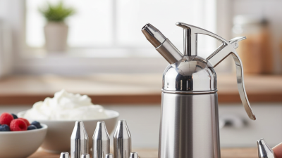 Top 10 Whipped Cream Chargers You Need to Know About?