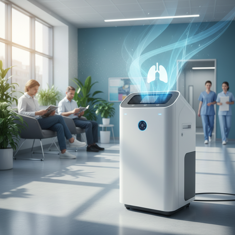 What are the Benefits of Using a Medical Air Purifier?
