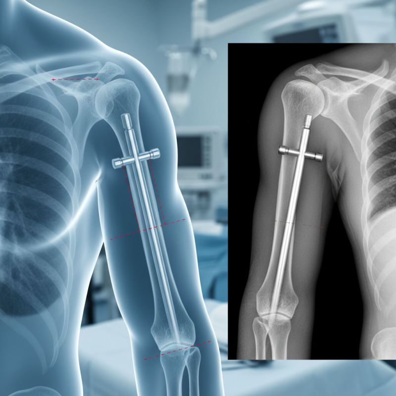 What is Humeral Interlocking Nail and How is it Used?